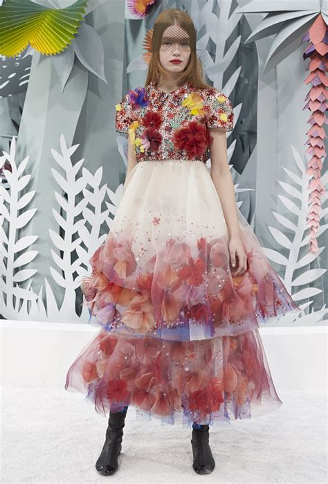 chanel couture 2015 spring|Chanel haute couture collection.